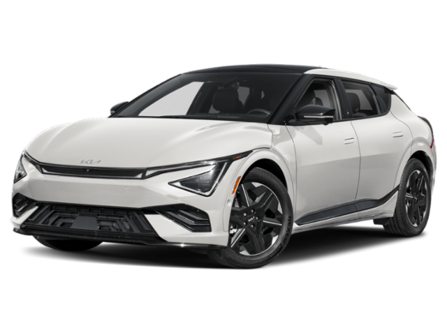 New 2026 Glacial White Kia GT-Line image 1