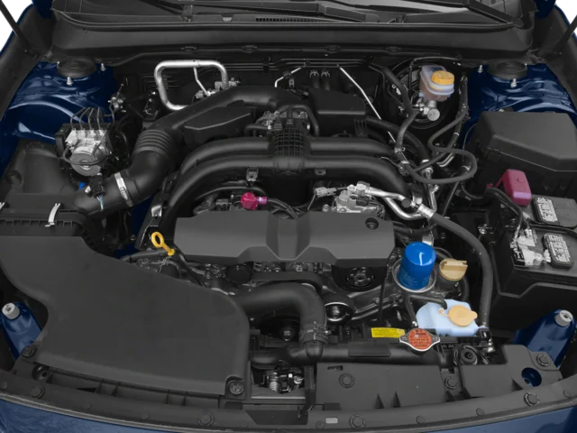 Used 2017 Black Subaru 2.5i image 13