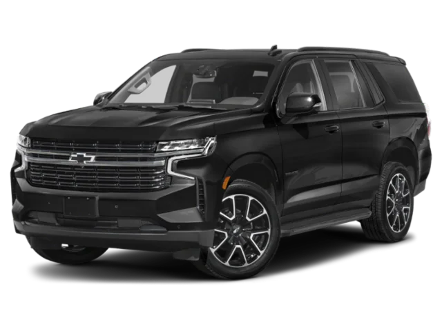 Used 2024 Black Chevrolet RST image 1