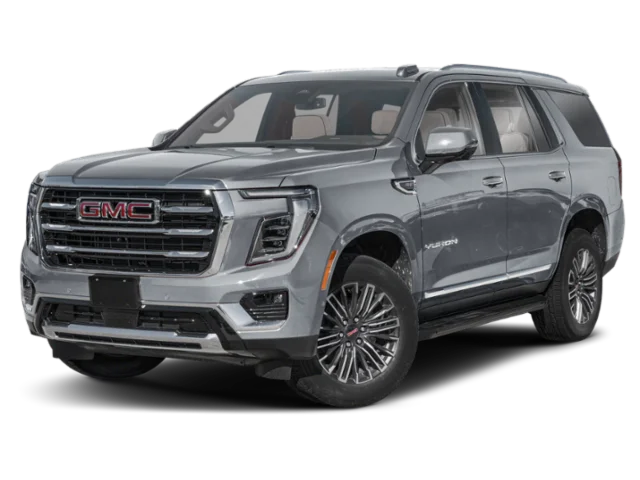 2026 GMC Yukon's photo