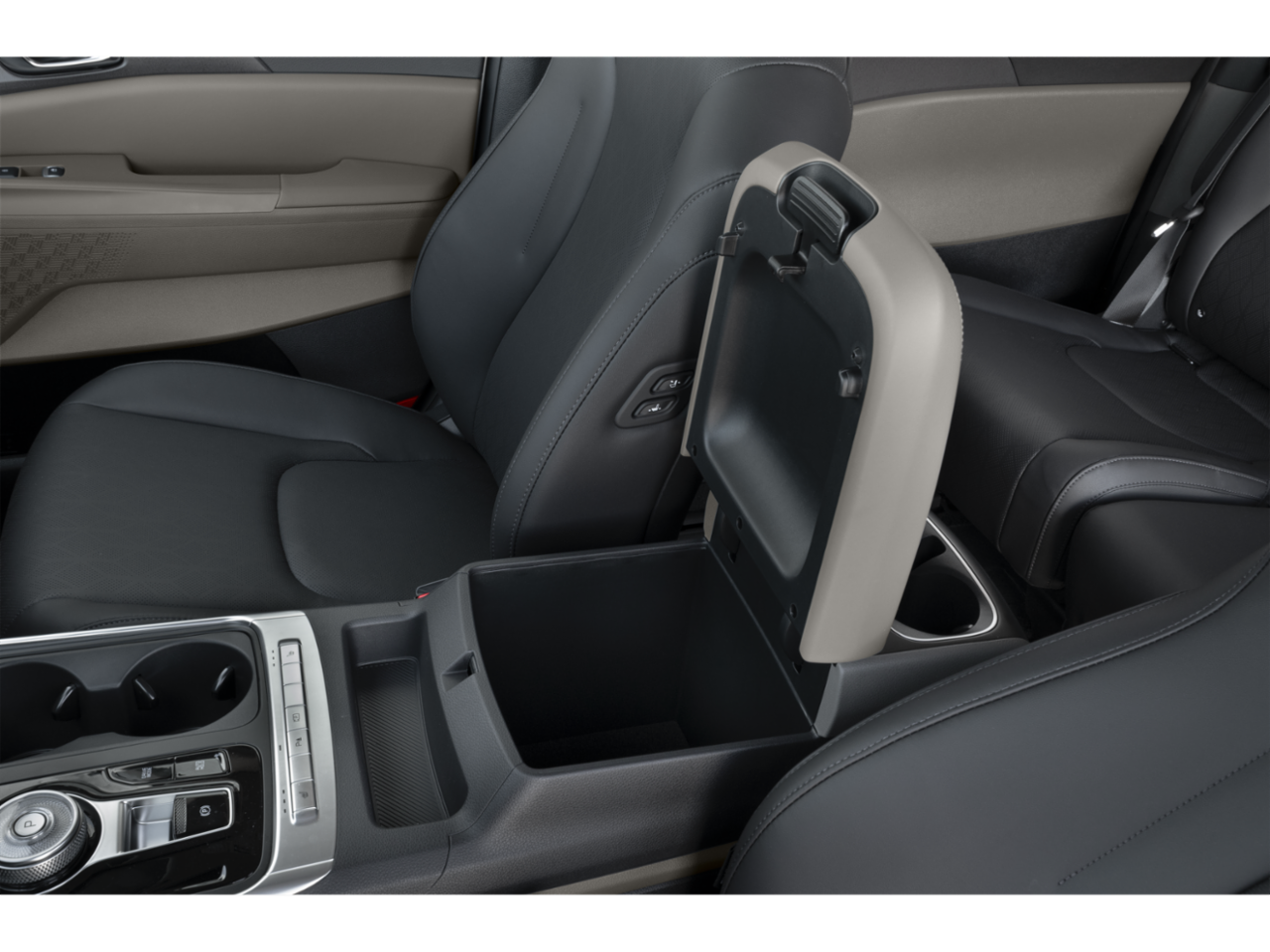 New 2027 Snow White Pearl Kia EX image 11