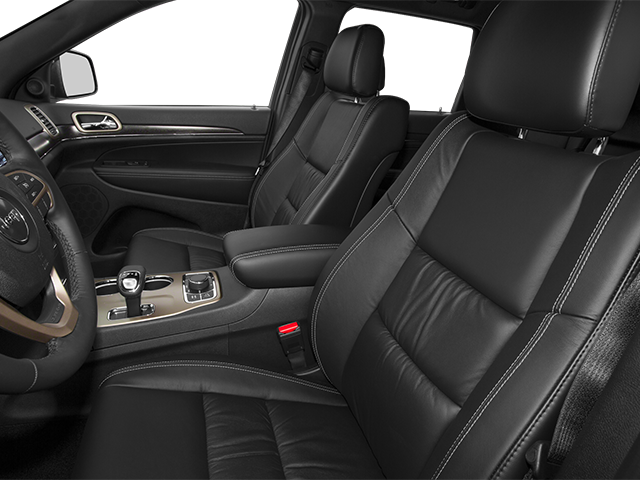 Used 2014 Black Jeep Limited image 6