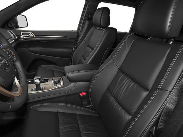 Used 2014 Billet Silver Metallic Jeep Limited image 9