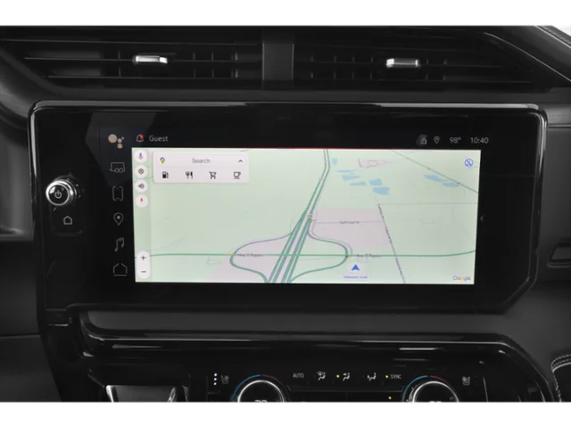 New 2026 Onyx Black GMC AT4X image 14