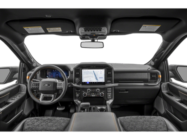 New 2026 Agate Black Metallic Ford Tremor® image 5