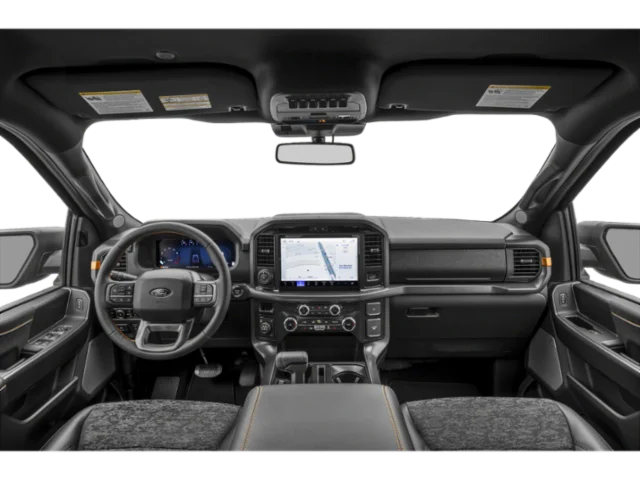 New 2026 Blue Ford Tremor image 5