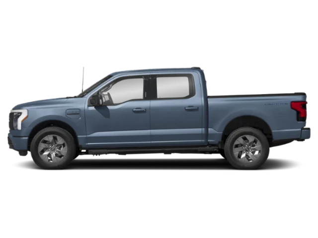 Used 2023 Gray Ford XLT image 3