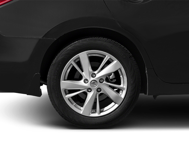 Used 2014 White Nissan 2.5 SV image 13
