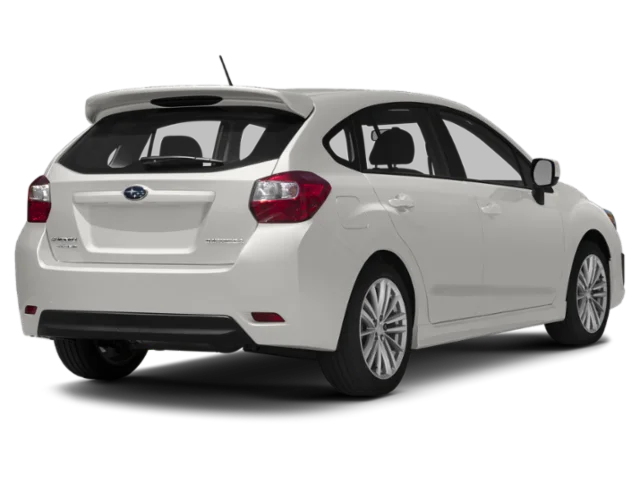 Used 2014 Satin White Pearl Subaru 2.0i Premium image 2