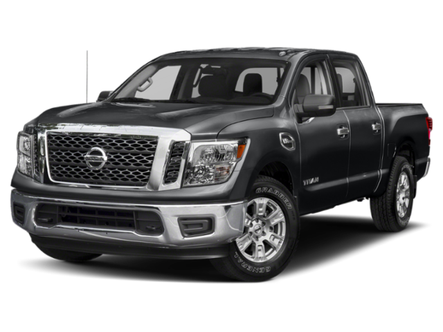 2019 Nissan Titan