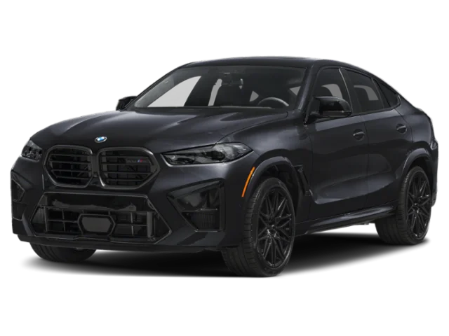 New 2027 Black BMW Competition image 1