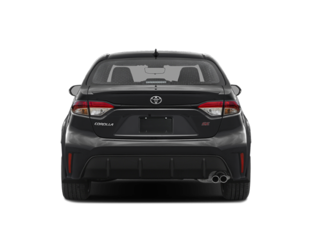 Used 2023  Toyota SE image 8