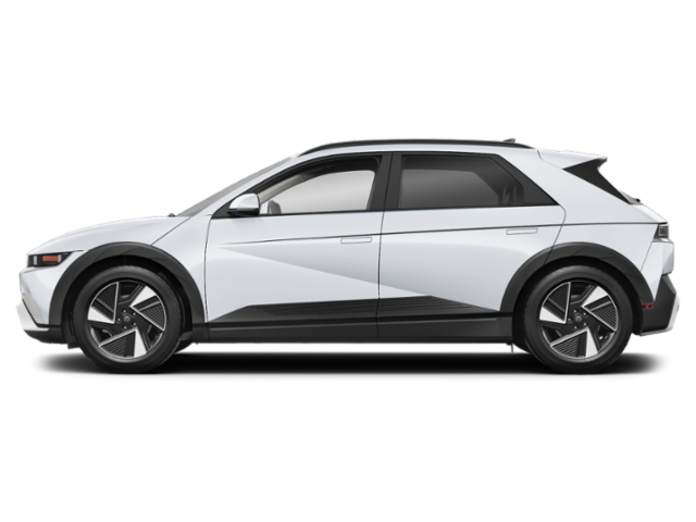 New 2026 White Hyundai SEL image 2