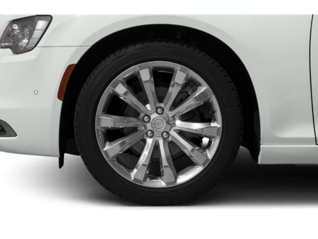 Used 2019 Red Chrysler Touring image 10