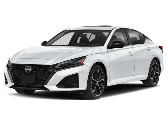 New 2026 White Nissan 2.5 SR image 1