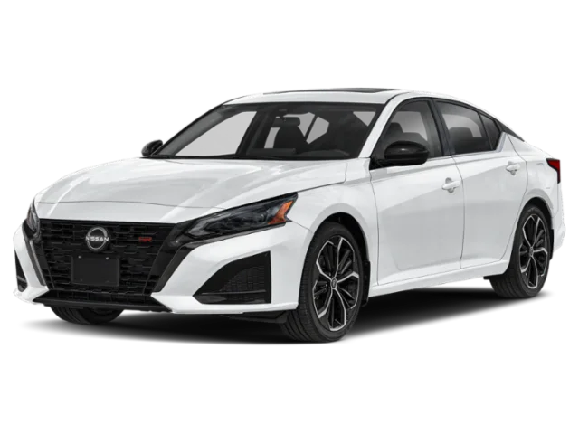 New 2026 White Nissan 2.5 SR image 1