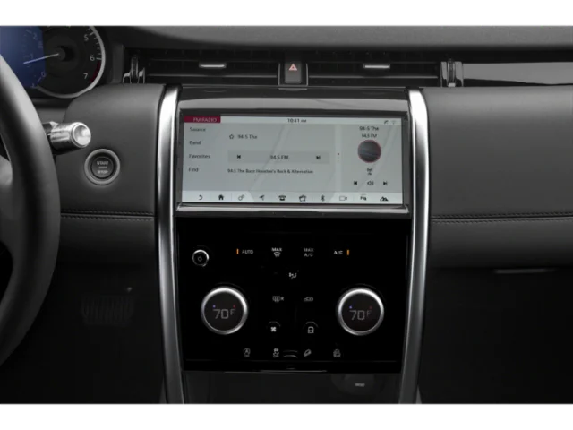 Used 2022 WH Land Rover SE R-Dynamic image 7