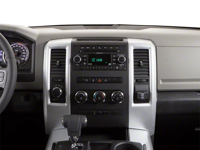 Used 2011 Brilliant Black Crystal Pearl Ram SPORT image 19
