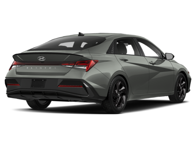 New 2026 Black Hyundai SEL Sport Plus image 2