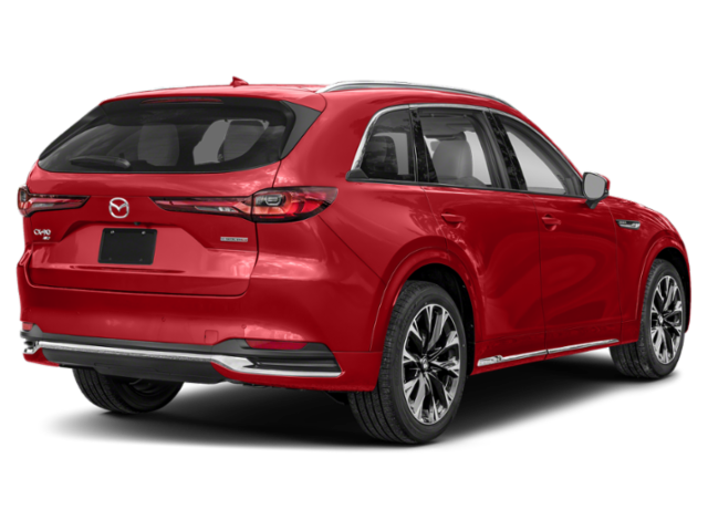 Used 2024 Soul Red Crystal Metallic Mazda Turbo Premium image 2