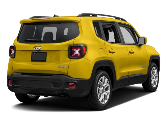 Used 2017  Jeep Latitude image 2