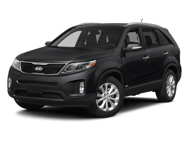 2014 Kia Sorento LX AT's photo