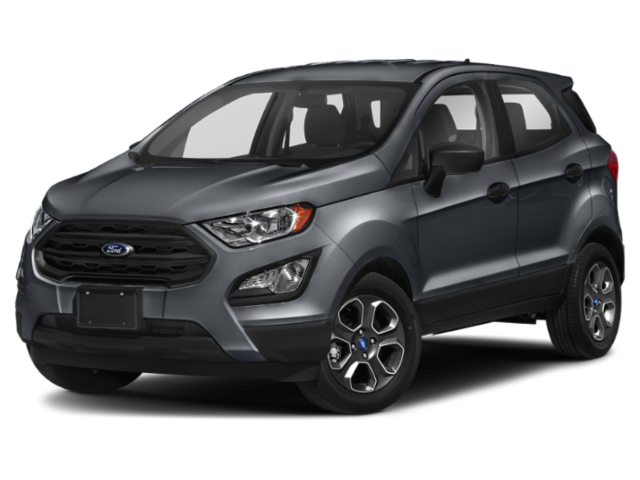 2021 Ford EcoSport S AWD's photo