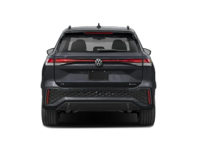 New 2026 Beige Volkswagen 2.0T SE R-Line Black image 5