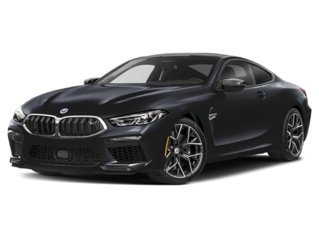 Used 2023 Black BMW Competition image 1