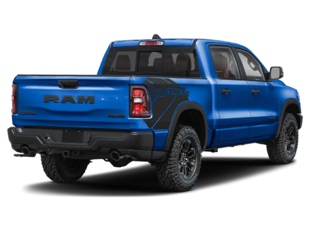 Used 2025 RAM Ram 1500 Pickup Rebel with VIN 1C6SRFLP4SN524422 for sale in Kansas City