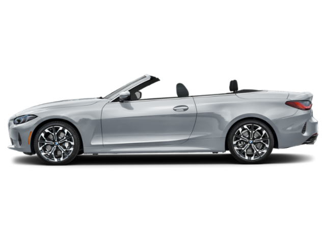 New 2027 Gray Metallic BMW 430i xDrive image 3