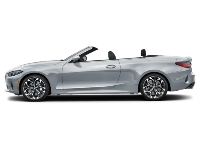 New 2027 Brooklyn Grey Metallic BMW 4 Series image 3
