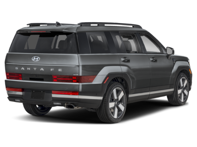 New 2027 Ecotronic Gray Hyundai Limited 7P image 2