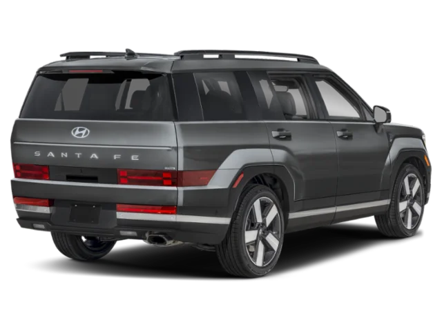 New 2027 Ecotronic Gray Pearl Hyundai Limited 7P image 2