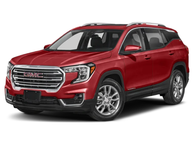 2022 GMC Terrain SLE FWD's photo