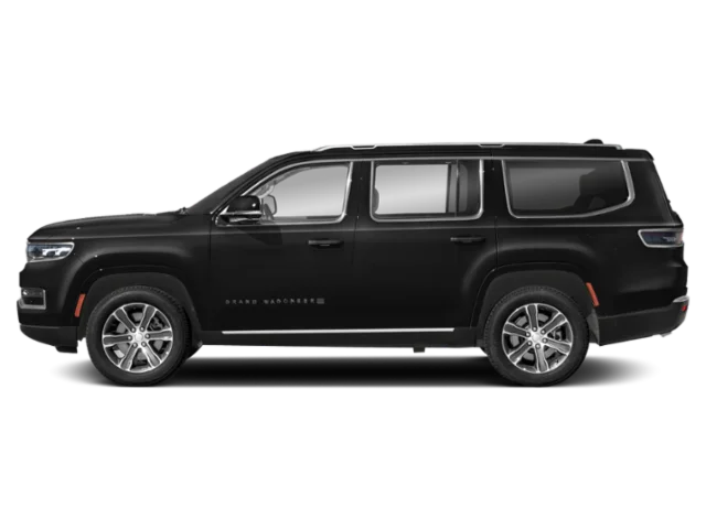 Used 2023 Black Jeep Series II image 3