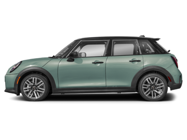 New 2026 Icy Sunshine Blue Metallic MINI ICONIC image 11