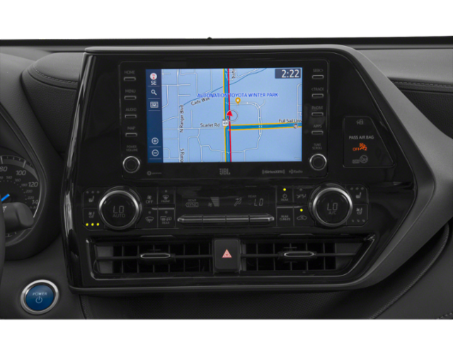Used 2021 Black Toyota Limited image 13