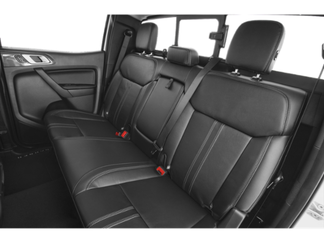 Used 2021 Gray Ford Lariat image 10