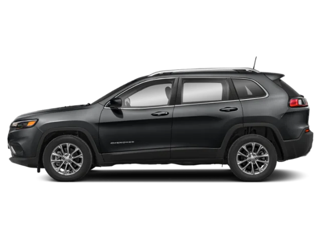 Used 2019 Gray Jeep Limited image 3