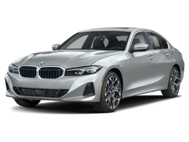 2026 BMW 3 Series 330i xDrive Sedan's photo