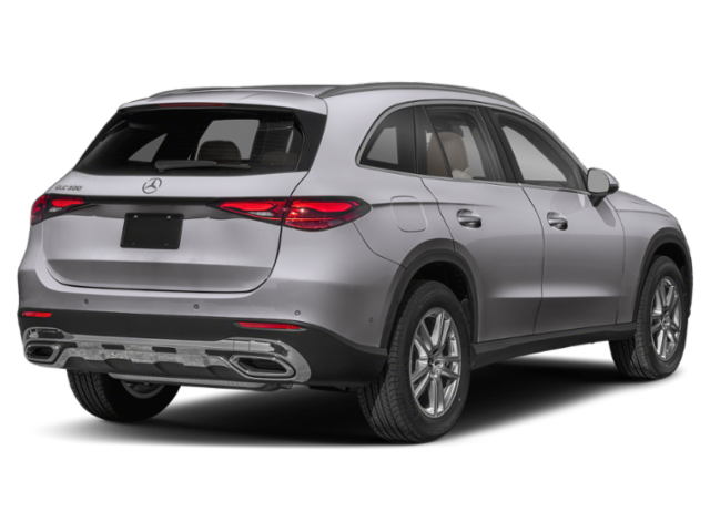 New 2026 MANUFAKTUR Alpine Grey Mercedes-Benz GLC 300 image 2