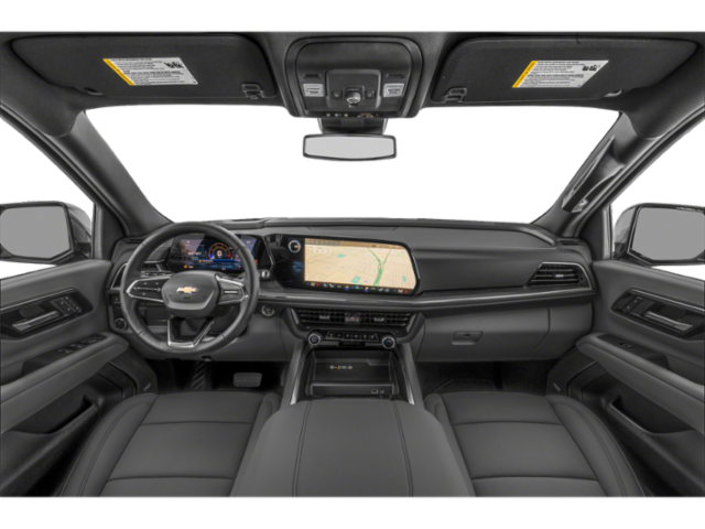 Used 2025 Dark Ash Metallic Chevrolet Premier image 5