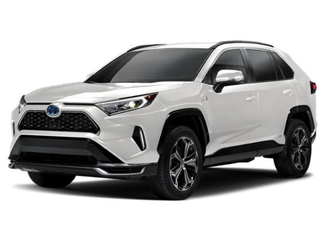 2022 Toyota RAV4 Prime XSE AWD's photo
