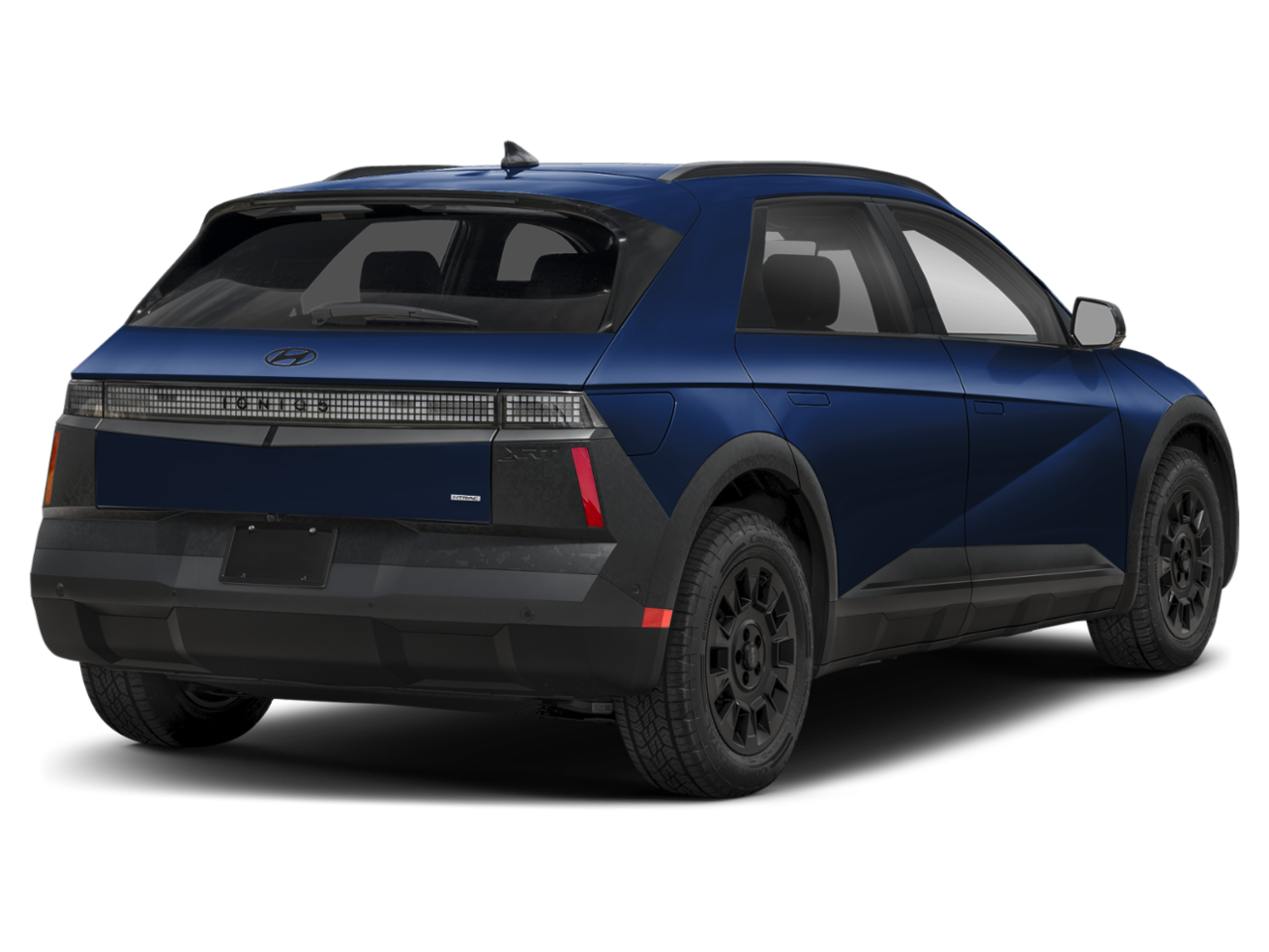 New 2026 Cosmic Blue Hyundai XRT image 2