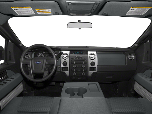 Used 2013 Ingot Silver Metallic Ford XLT image 5