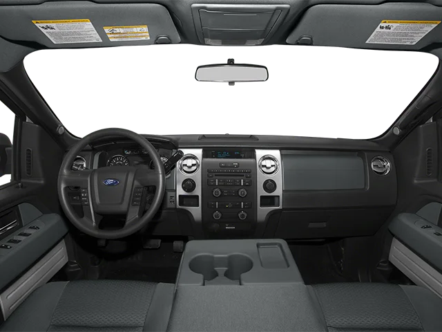 Used 2013 Silver Ford XLT image 11