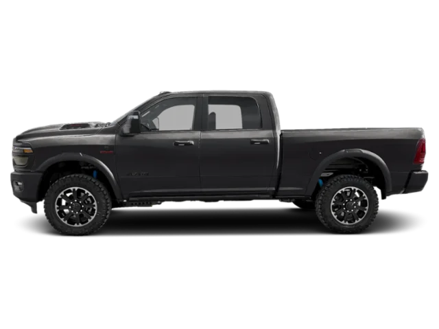 New 2026 Forged Blue Metallic Ram Power Wagon image 3