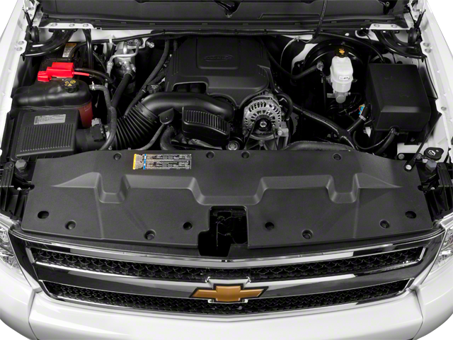 Used 2010 Sheer Silver Metallic Chevrolet LT image 12