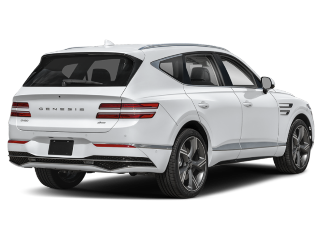 New 2026 White Genesis 2.5T SELECT image 2